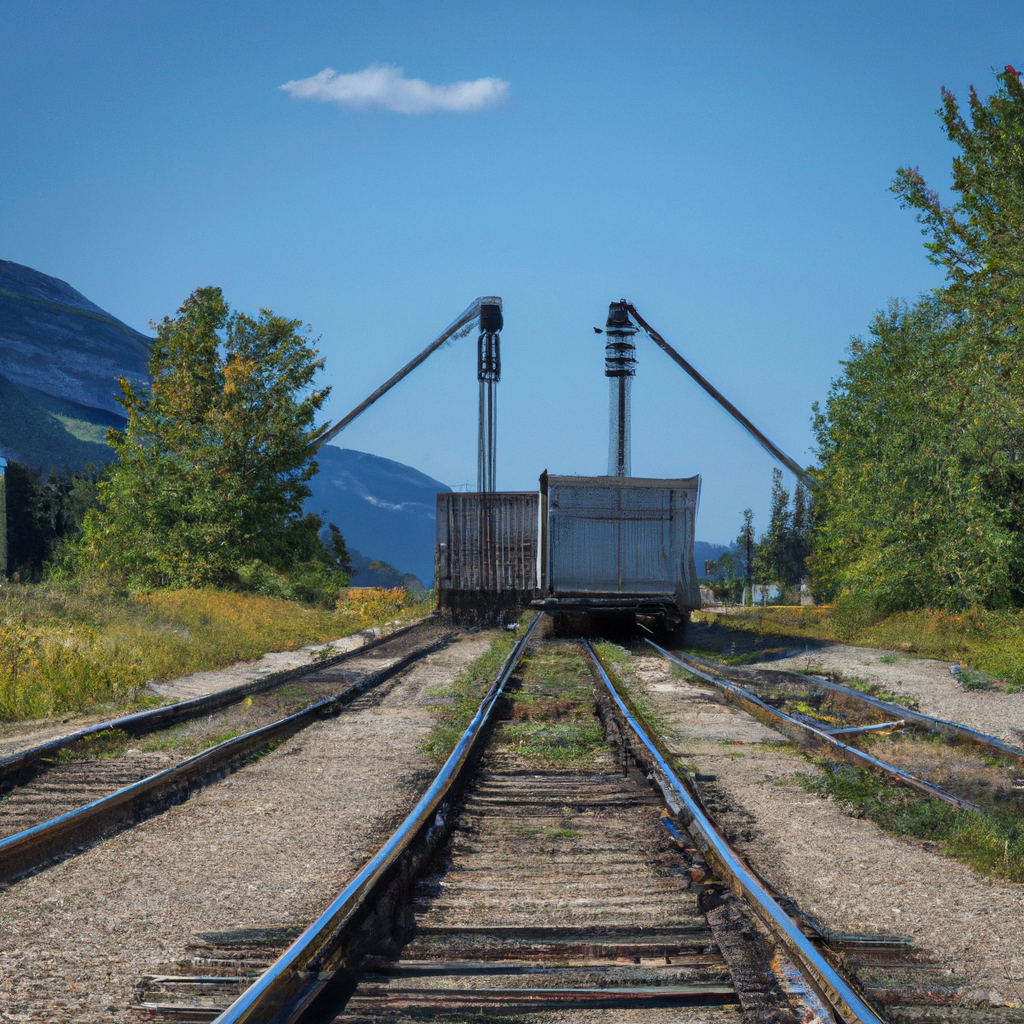 From East to West: A Cross-Country Train Journey in Canada